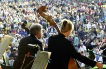 Bayern: Klassik Open-Air im Luitpoldhain, Nürnberg - © Nürnberg Congress & Tourismus Zentrale