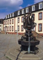 Saarland: Kulturzentrum Altes Rathaus, Saarlouis - © Tourismus-Zentrale Saarland