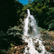 Thüringen: Trusetaler 50-m-Wasserfall im Thüringer Wald - © Thüringer Tourismus GmbH