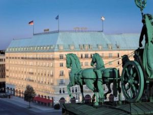 Hotel Adlon Kempinski Berlin - Außenansicht