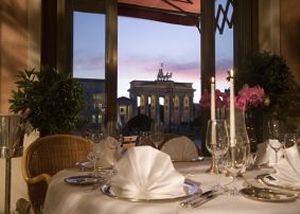 Hotel Adlon Kempinski Berlin - Restaurant Quarré