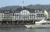Best Western Bellevue Rheinhotel Boppard Hotel Deutschland Ausflugsziele Freizeit Urlaub Reisen