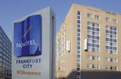 Novotel Frankfurt City Frankfurt am Main Hotel Deutschland Ausflugsziele Freizeit Urlaub Reisen