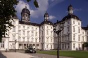 Schloss Bensberg Bergisch Gladbach Business-Hotel, Wellness-Hotel Hotel Deutschland Ausflugsziele Freizeit Urlaub Reisen