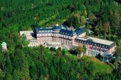 Schlosshotel Bühlerhöhe Bühl Wellness-Hotel Hotel Deutschland Ausflugsziele Freizeit Urlaub Reisen