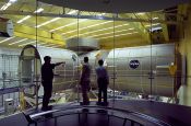EADS Raumfahrt-Führung Bremen Museum Deutschland Ausflugsziele Freizeit Urlaub Reisen