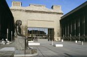 Pergamonmuseum Berlin Museum Deutschland Ausflugsziele Freizeit Urlaub Reisen