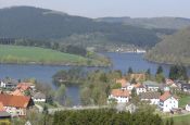 Diemelsee Korbach Naturpark_Geopark Deutschland Ausflugsziele Freizeit Urlaub Reisen