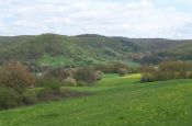 Haßberge Haßfurt Naturpark_Geopark Deutschland Ausflugsziele Freizeit Urlaub Reisen