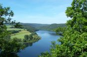 Kellerwald-Edersee Bad Wildungen Naturpark_Geopark Deutschland Ausflugsziele Freizeit Urlaub Reisen