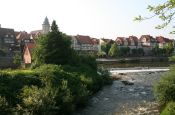 Münden Hann. Münden Naturpark_Geopark Deutschland Ausflugsziele Freizeit Urlaub Reisen