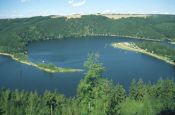 Thüringer Schiefergebirge/Obere Saale Saalfeld Naturpark_Geopark Deutschland Ausflugsziele Freizeit Urlaub Reisen