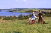 Uckermärkische Seen Templin Naturpark_Geopark Deutschland Ausflugsziele Freizeit Urlaub Reisen