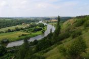 Unteres Saaletal Halle/Saale Naturpark_Geopark Deutschland Ausflugsziele Freizeit Urlaub Reisen