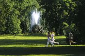 Lichtentaler Allee Baden-Baden Park Deutschland Ausflugsziele Freizeit Urlaub Reisen