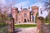 Park von Schloss Moyland Bedburg-Hau Park Deutschland Ausflugsziele Freizeit Urlaub Reisen