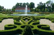 Schloss- und Auenpark Paderborn Park Deutschland Ausflugsziele Freizeit Urlaub Reisen