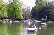 Stadtgarten Karlsruhe Park Deutschland Ausflugsziele Freizeit Urlaub Reisen