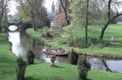 Wörlitzer Garten Dessau-Wörlitz Park Deutschland Ausflugsziele Freizeit Urlaub Reisen