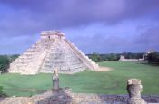 Chichen Itza Yucatán Mexiko - Urlaub Reisen Tourismus