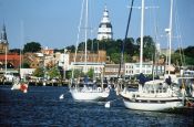 USA Maryland Annapolis Reiseland Deutschland Ausflugsziele Freizeit Urlaub Reisen