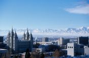 USA Utah Salt Lake City - Urlaub Reisen Tourismus