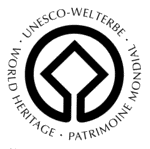 UNESCO Welterbestätten Logo